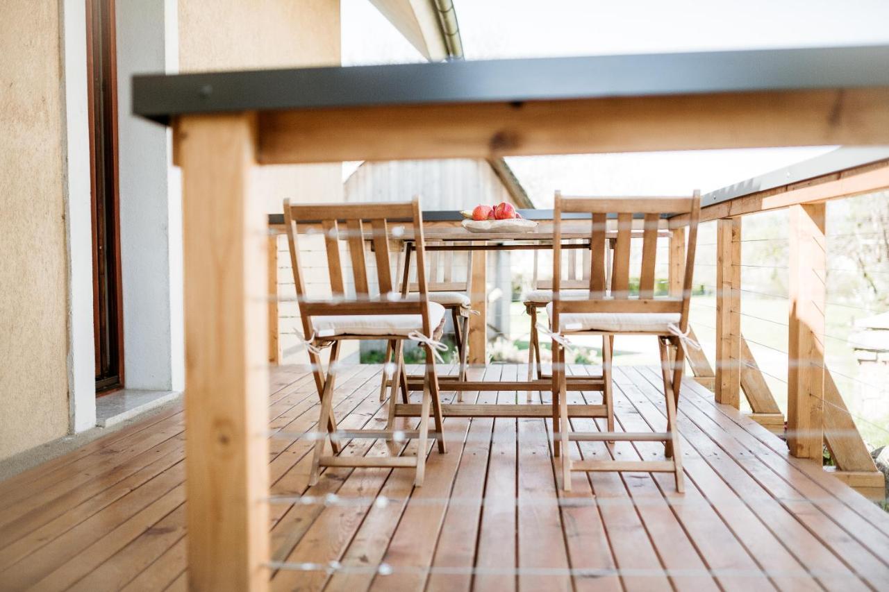 Mama Mia Apartments ラドヴリツァ エクステリア 写真