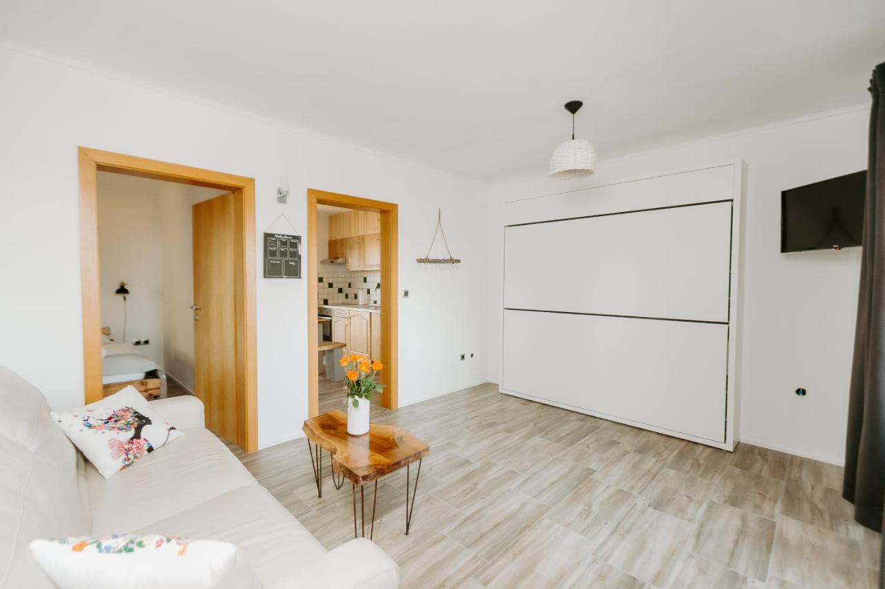 Mama Mia Apartments ラドヴリツァ エクステリア 写真