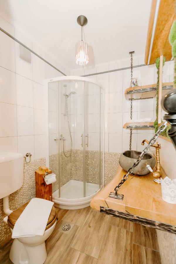 Mama Mia Apartments ラドヴリツァ エクステリア 写真