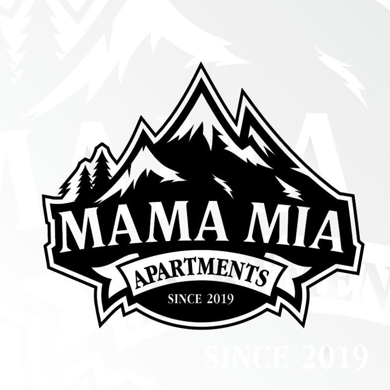 Mama Mia Apartments ラドヴリツァ エクステリア 写真