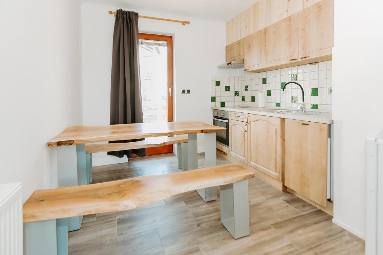 Mama Mia Apartments ラドヴリツァ エクステリア 写真