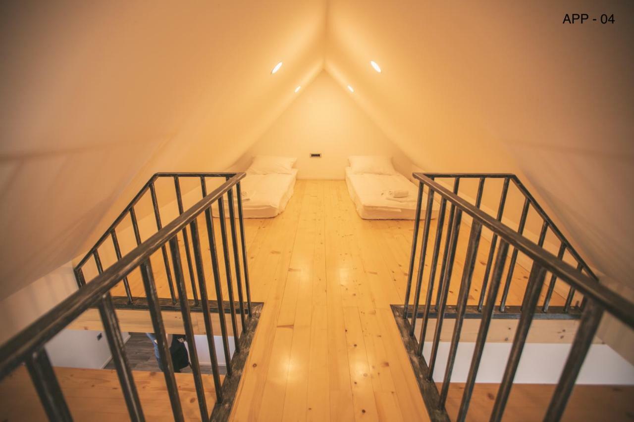 Mama Mia Apartments ラドヴリツァ エクステリア 写真