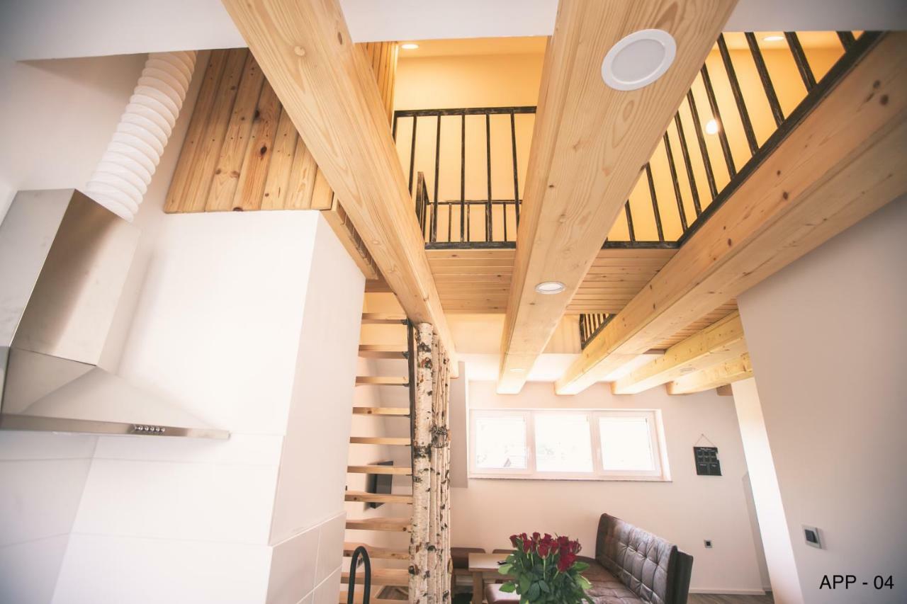 Mama Mia Apartments ラドヴリツァ エクステリア 写真